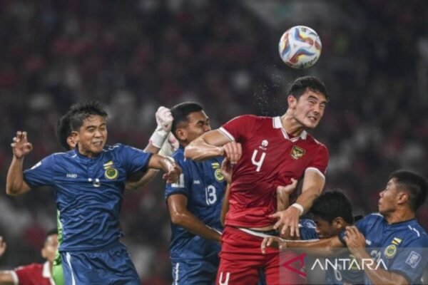 PSSI Jelaskan Alasan Tidak Memanggil Elkan dan Ragnar untuk Pertandingan Melawan China dan Jepang