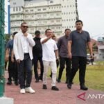Tempat Latihan Terpusat untuk Timnas U-17 Disiapkan oleh Gubernur Sumut