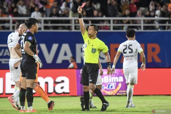 Tiga Tim Masih Memiliki Kesempatan Berpartisipasi di Kompetisi Asia Musim Depan