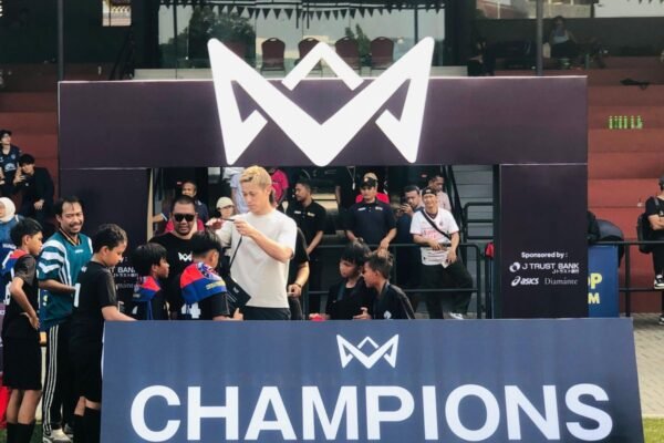 Sepak Bola 4v4: Format Inovatif untuk Mendorong Pengembangan Bakat Anak Muda Sepak Bola 4v4: Format Inovatif untuk Mendorong Pengembangan Bakat Anak Muda