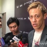 Legenda Timnas Jepang Mendoakan Indonesia untuk Lolos ke Piala Dunia 2026