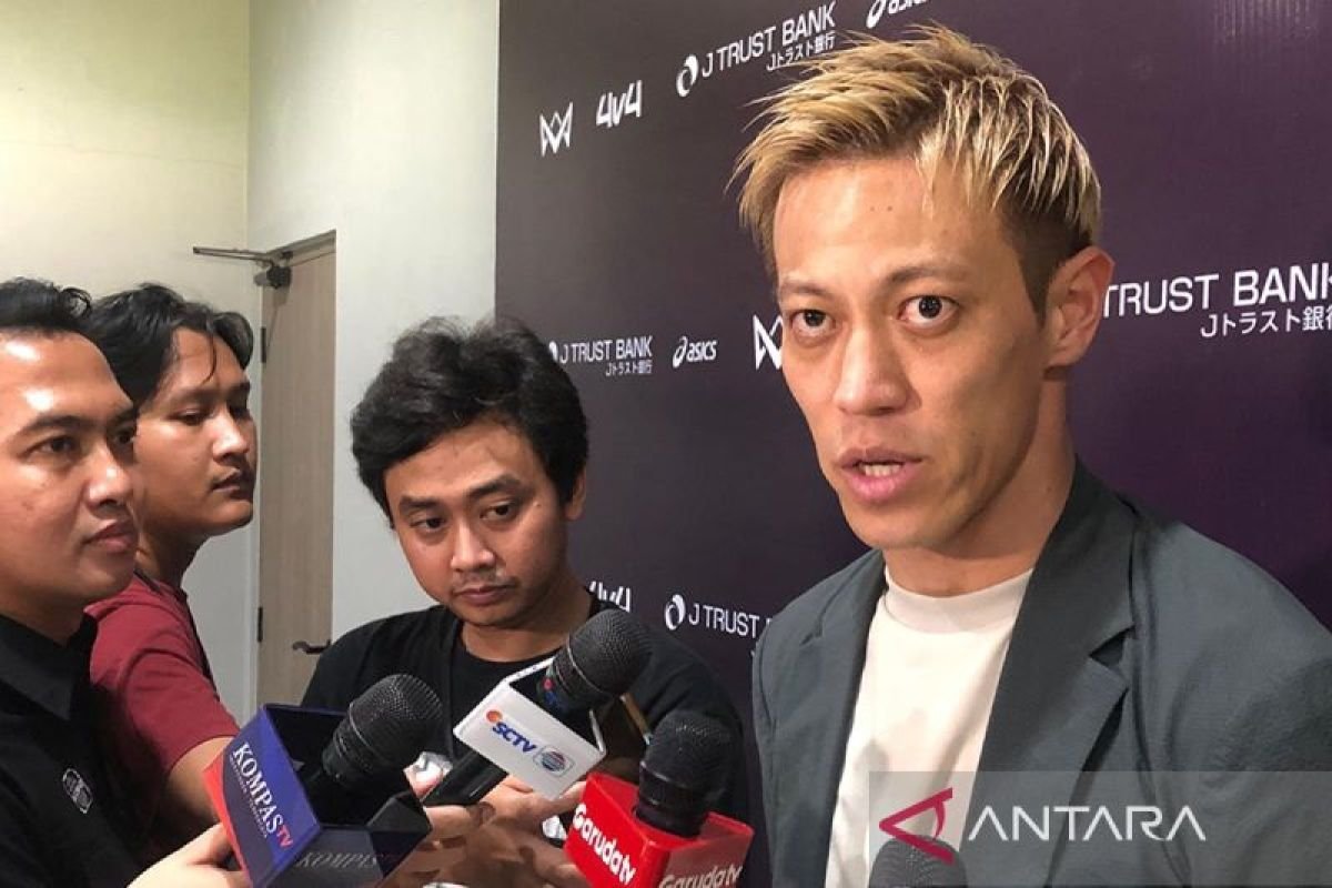 Legenda Timnas Jepang Mendoakan Indonesia untuk Lolos ke Piala Dunia 2026