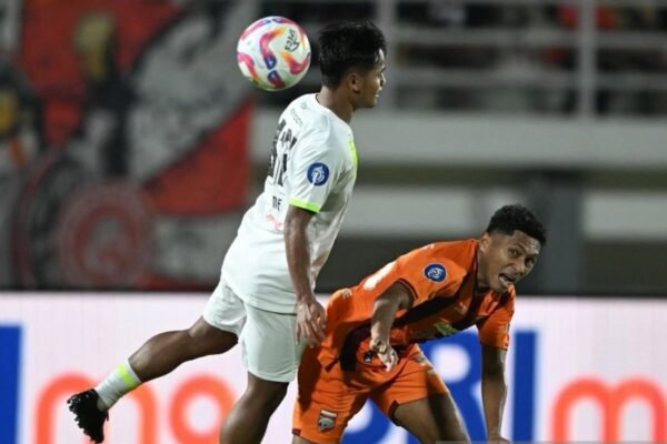 Borneo dan Persebaya Berbagi Angka 1-1