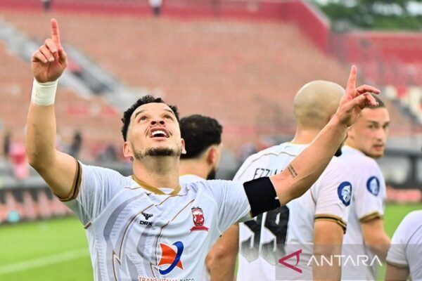 Tabel Liga 1: Persis Solo dan Madura United Terhindar dari Degradasi